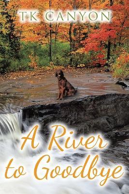 A River to Goodbye - Tk Canyon - cover