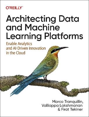 Architecting Data and Machine Learning Platforms: Enable Analytics and Ai-Driven Innovation in the Cloud - Marco Tranquillin,Valliappa Lakshmanan,Firat Tekiner - cover