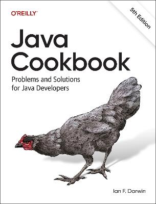 Java Cookbook: Problems and Solutions for Java Developers - Ian F. Darwin - cover
