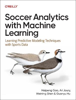 Soccer Analytics with Machine Learning - Haipeng Gao - cover