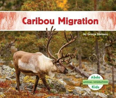 Caribou Migration - Grace Hansen - cover