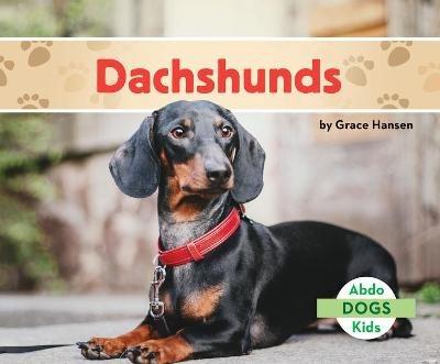 Dachshunds - Grace Hansen - cover