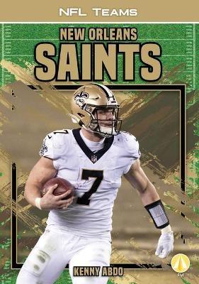 New Orleans Saints - Kenny Abdo - cover