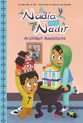 Architect Assistants - Marzieh A Ali - cover