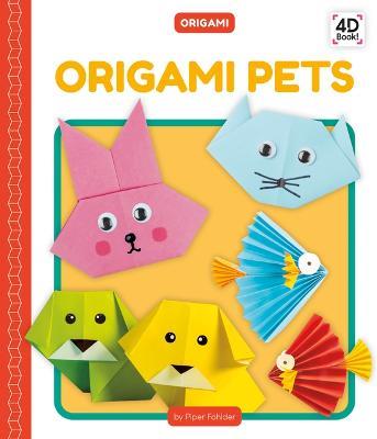 Origami Pets - Piper Fohlder - cover