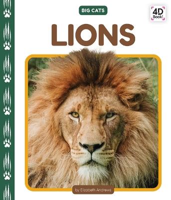 Lions - Elizabeth Andrews - cover