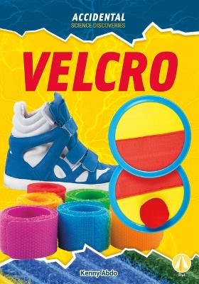 Velcro - Kenny Abdo - cover