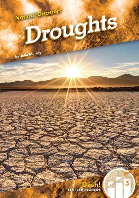 Droughts - Julie Murray - cover