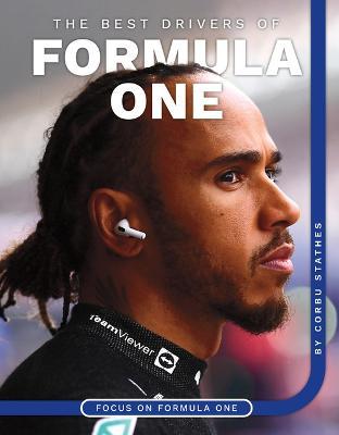 Best Drivers of Formula One - Corbu Stathes - cover