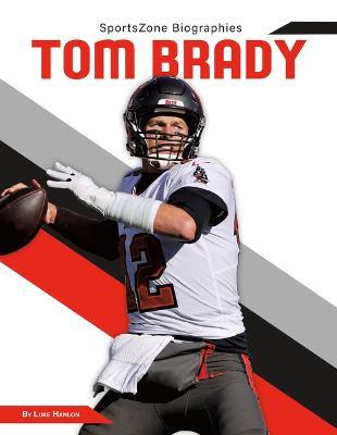 Tom Brady - Luke Hanlon - cover