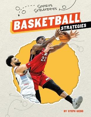 Basketball Strategies - Steph Giedd - cover