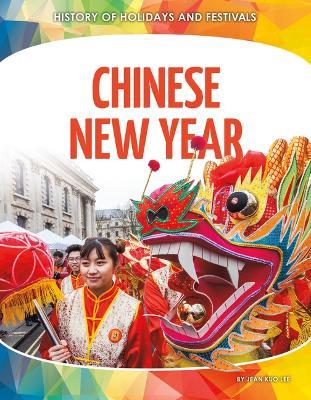 Chinese New Year - Jean Kuo Lee - cover