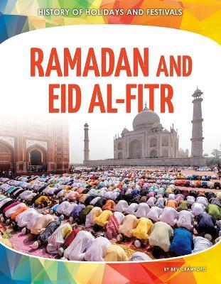 Ramadan and Eid Al-Fitr - Bev Crawford - cover