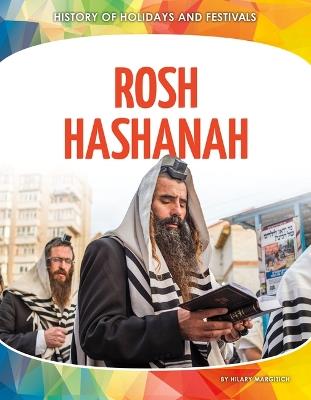 Rosh Hashanah - Hilary Margitich - cover