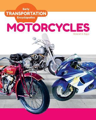 Motorcycles - Deborah A Rogus - cover