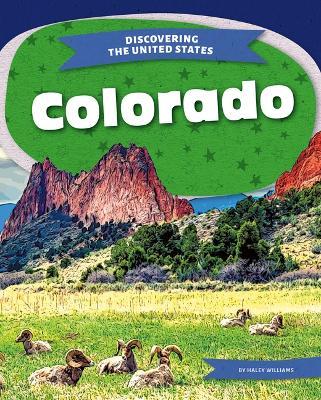 Colorado - Haley Williams - cover