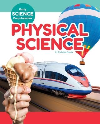Physical Science - Christina Dendy - cover
