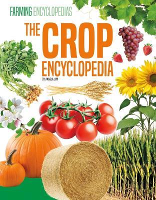 Crop Encyclopedia - Angela Lim - cover