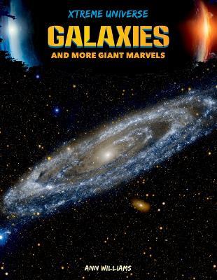 Galaxies and More Giant Marvels - Ann Williams - cover