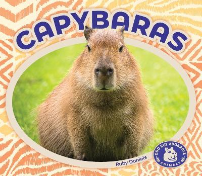 Capybaras - Ruby Daniels - cover