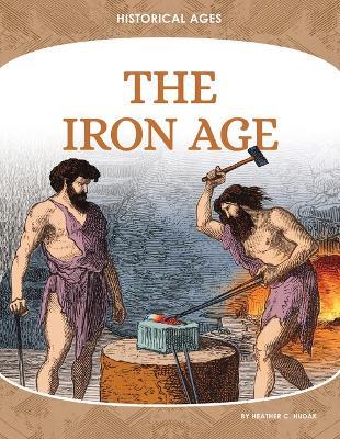 Iron Age - Heather C Hudak - cover