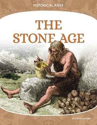 Stone Age - Yvette Lapierre - cover