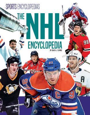 NHL Encyclopedia - David J Clarke - cover