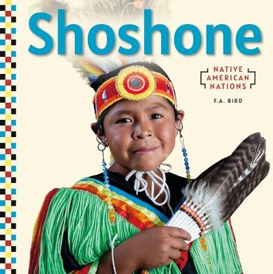 Shoshone - F a Bird - cover