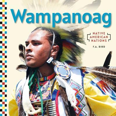 Wampanoag - F a Bird - cover