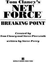 Tom Clancy's Net Force: Breaking Point