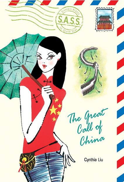 Great Call of China - Cynthea Liu - ebook