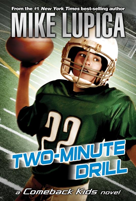 Two-Minute Drill - Mike Lupica - ebook