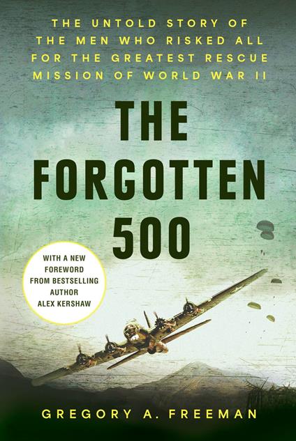 The Forgotten 500