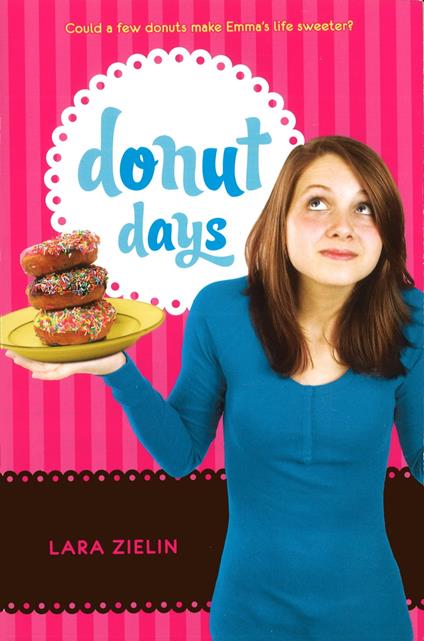 Donut Days - Lara Zielin - ebook