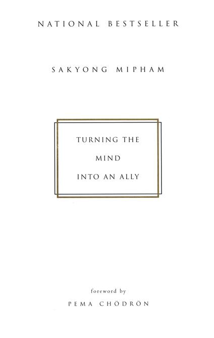 Turning the Mind Into an Ally