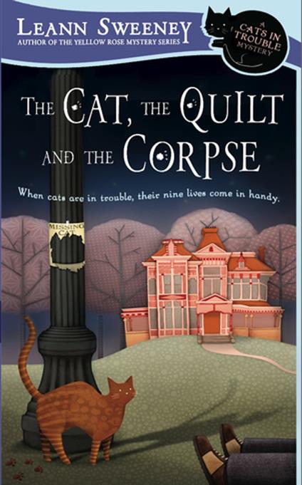 The Cat, The Quilt and The Corpse