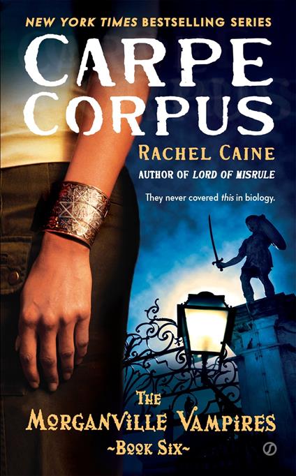 Carpe Corpus - Rachel Caine - ebook