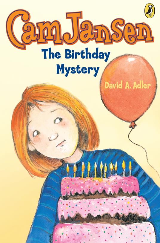 Cam Jansen: The Birthday Mystery #20 - David A. Adler,Susanna Natti - ebook