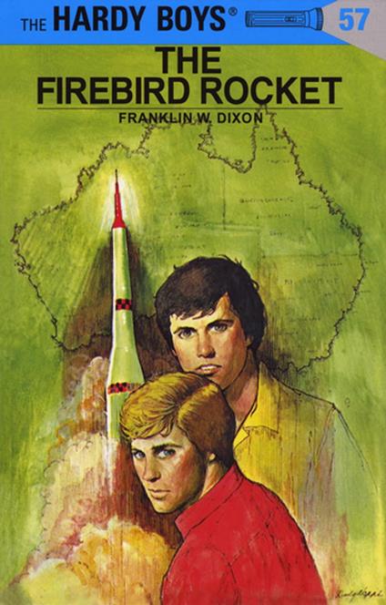 Hardy Boys 57: The Firebird Rocket - Franklin W. Dixon - ebook