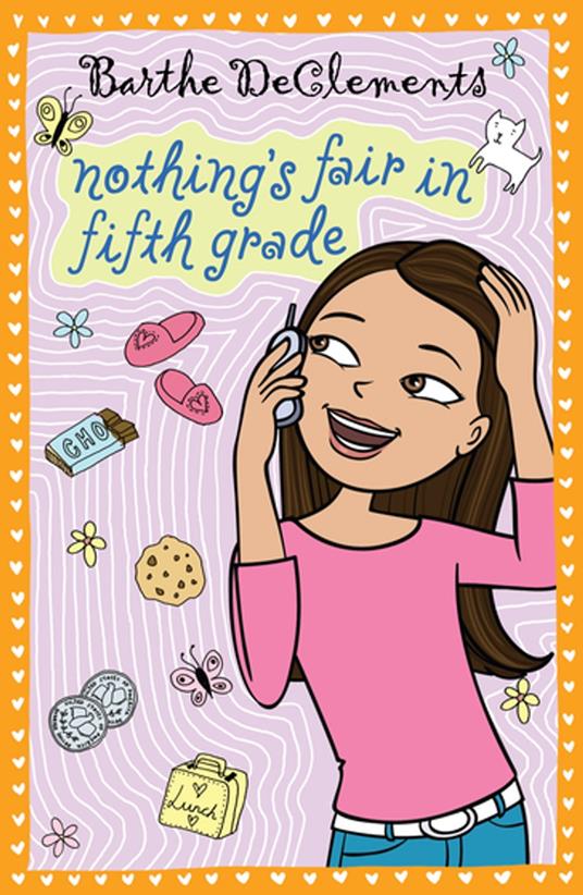 Nothing's Fair in Fifth Grade - Barthe DeClements - ebook