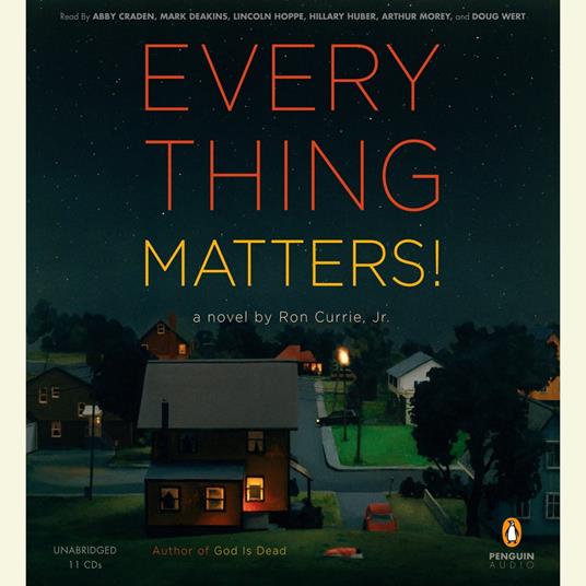 Everything Matters!