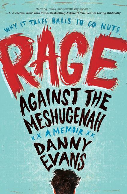 Rage Against the Meshugenah