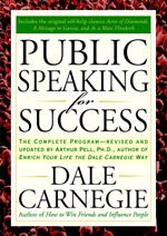 Public Speaking for Success