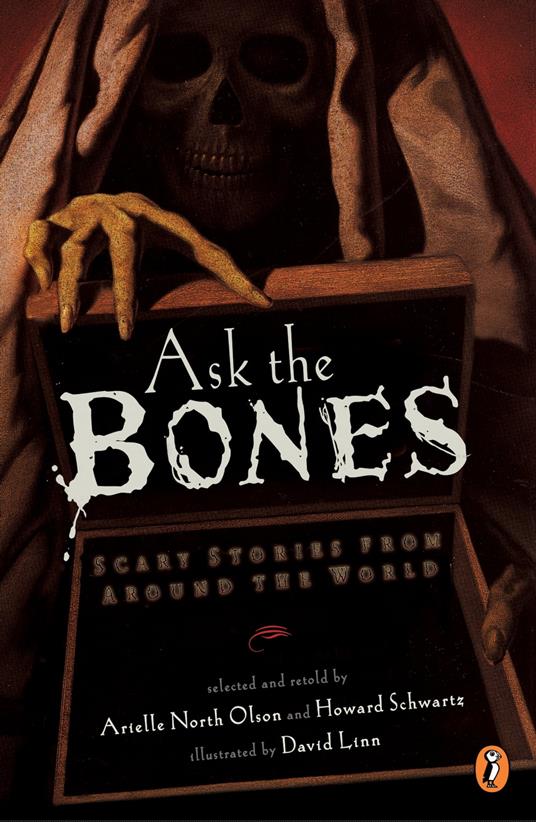 Ask the Bones - Arielle North Olson,Howard Schwartz,Various - ebook