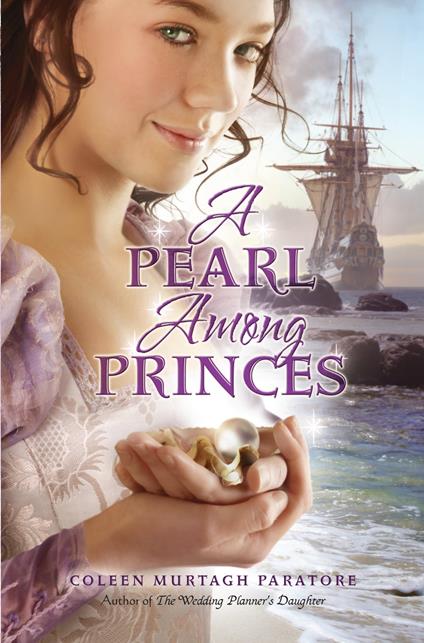 A Pearl Among Princes - Coleen Paratore - ebook