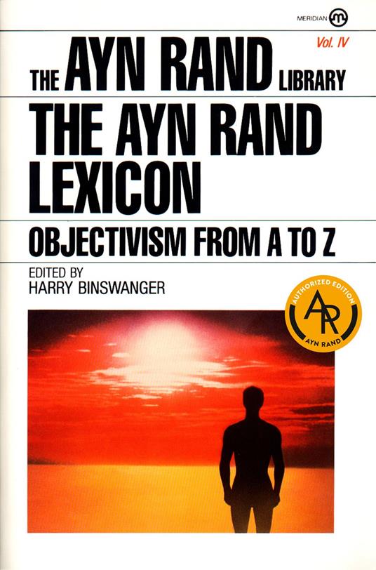 The Ayn Rand Lexicon
