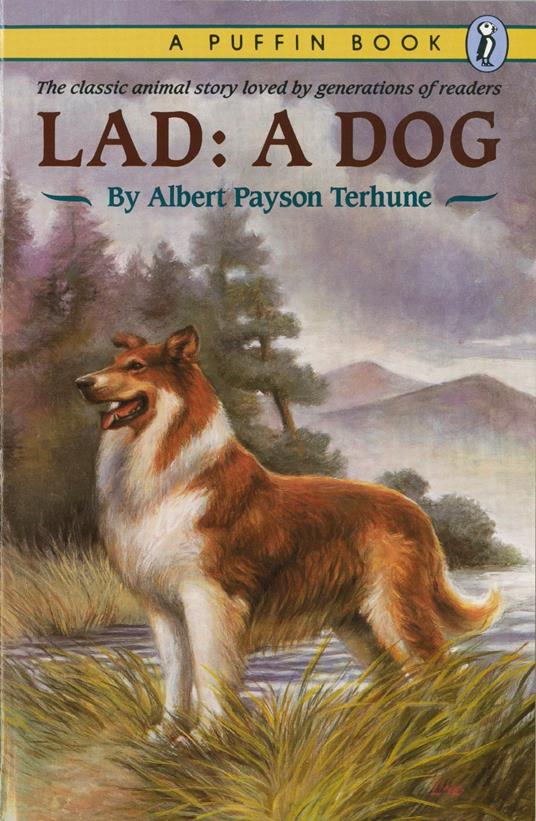 Lad - Payson Terhune Albert,Sam Savitt - ebook