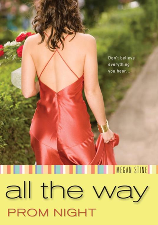 Prom Night: All the Way - Megan Stine - ebook
