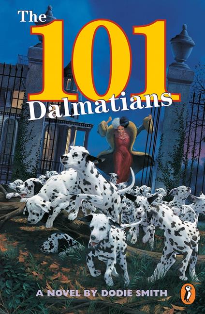 101 Dalmatians - Dodie Smith - ebook