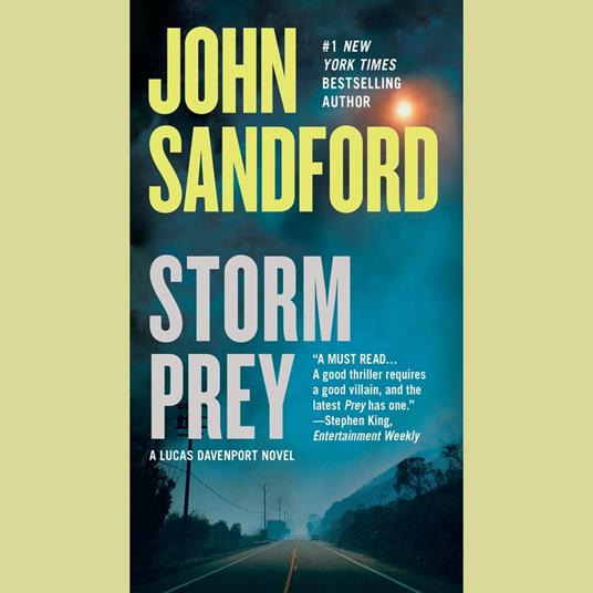 Storm Prey